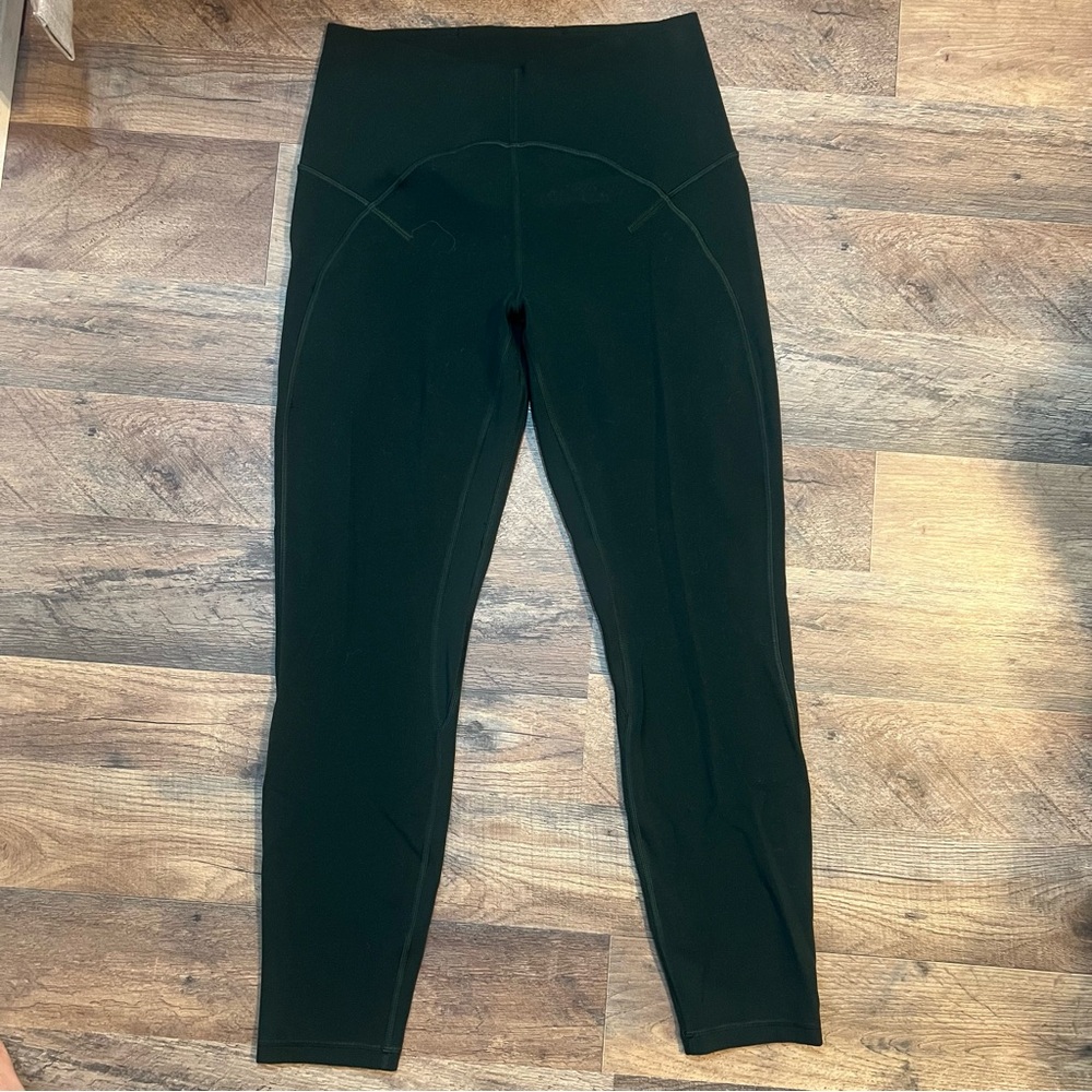 Lululemon size 8 instill leggings